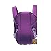 Homure Summer Ultralight Ventilate 3 in 1 Baby Carrier Baby Wrap Sling Hold Baby Artifact for 3 Months to 16 Months Baby (Purple)