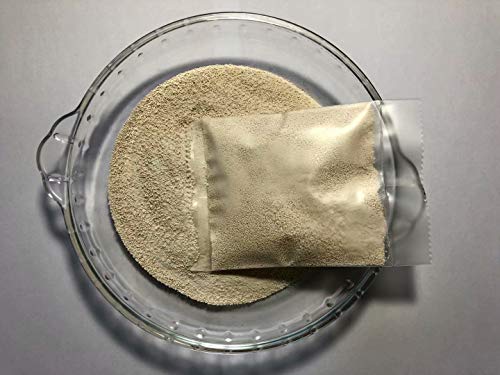 Special Chinese food lotus root starch 1 pound (454 grams) original flavor (中国藕粉无糖原味)