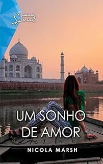 Livro Um sonho de amor (Special Livro 59)