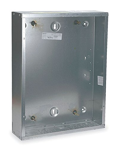 SCHNEIDER ELECTRIC Panelboard Enclosure/Box Nema-1 62H 20W MH62 Metering Ezm 6In Bus Extension 1 Phase