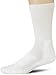 Thorlos Mens Xt Max Cushion Fitness Crew Casual-socks, White, Large US