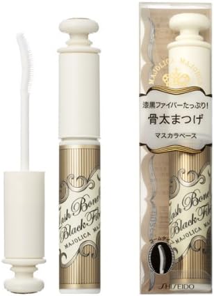 Shiseido Majolica Majorca Rush Bone Black Fiber IN