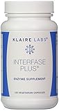 Klaire Labs- InterFase Plus 120 vegcap