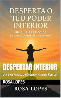 Livro Despertar Interior: Um Guia Prático de Desenvolvimento Pessoal