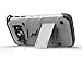 Zizo Bolt Cover for Samsung Galaxy S7 [.33mm 9H Tempered Glass Screen Protector] Included |Military Grade| Case + Kickstand + Lanyard + Holster Clip (Gray/Black)