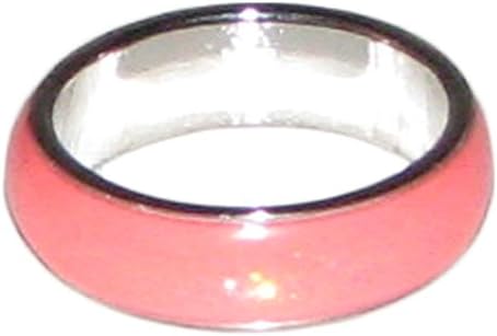 Glow in the Dark Ring - Pink (9)