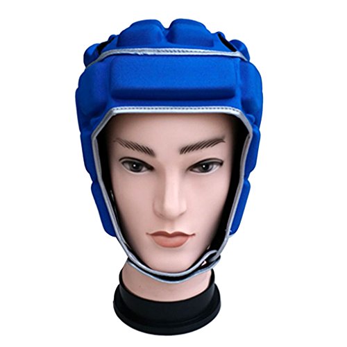 image for Baoblaze Premium Soft Padded EVA Safety Head Gear Protective Helmet fo