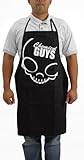 Chemical Guys ACC333 Skull Logo Premium Detailing Apron