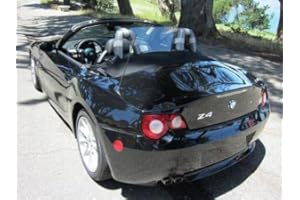 WINDBLOX #1 Ranked Wind Deflector Windscreen Windstop Windblocker, Compatible with BMW Z4 2002-2008