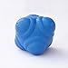HealthAndYoga(TM) Rubber Reaction Ball for Improving Agility, Reflexes and Hand-Eye Coordination Skills - Small Handy Size