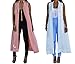 Sexycherry Sexy Cute Casual Sleeveless Capes Stretch Party Dresses For Women