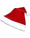 Set of 4 Santa Christmas Hat have Nice Festive Holiday Hat