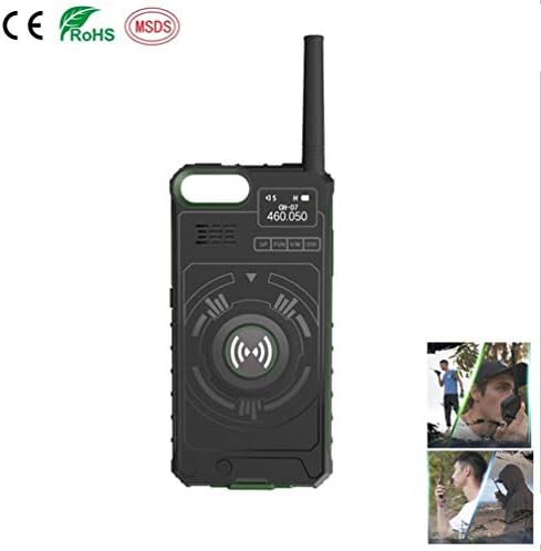 YCRD Walkie Talkie. Outdoor Multi-Channel Intercom Communication, Suitable For Mobile Phone Shell Mobile Power