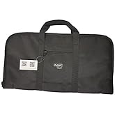 TUFFORCE 22" x 12" x 2" Soft Case for Pistols & Micro Conversion Kits ... 6 Magazine/Tool Holders, 0.8" Thick Form, Molly System, GP22, .. Shipping via. USPS Ground Advantage only