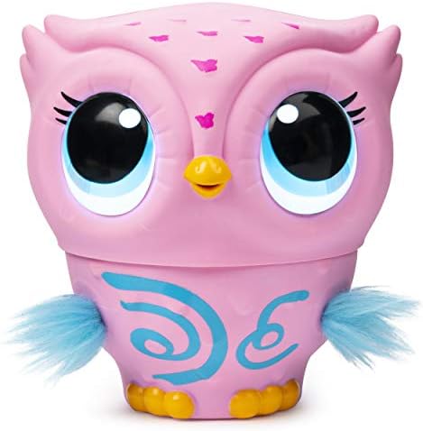 Owleez, Flying Baby Owl Interactive Toy 