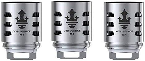 3pcs Replacement C-o-i-l-s Q4/T10/M4/X6 C-o-i-l for V-1-2- P-r-i-n-c-e (M4)