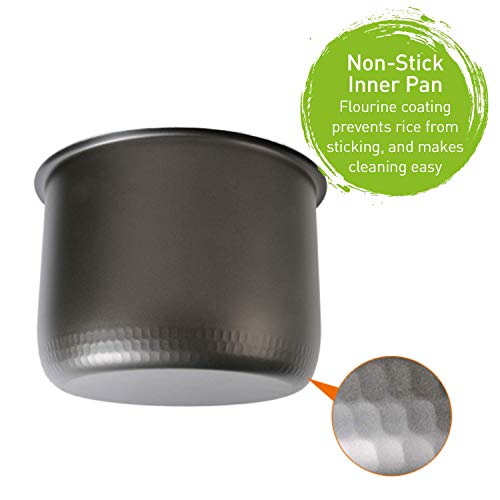 Panasonic SRZE105 Rice Cooker & MultiCooker, 10 cups cooked/5 cups