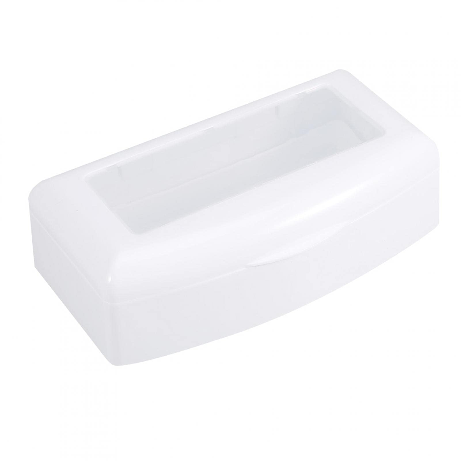 Nail Sterilizer Box for Art, Nail CareGel Nail PolishTools Sterilizer Tray Disinfection Container Manicure Tools for Salon