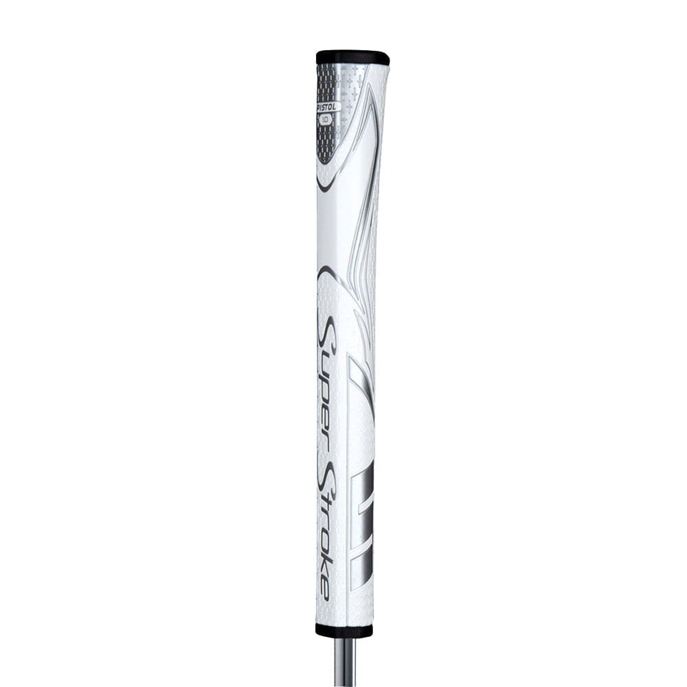SuperStroke Zenergy Gun 2.0 White / Silver