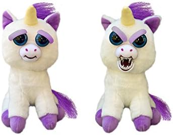Feisty Pets Doofus Face Stuffed Animals Children's Soft Toys