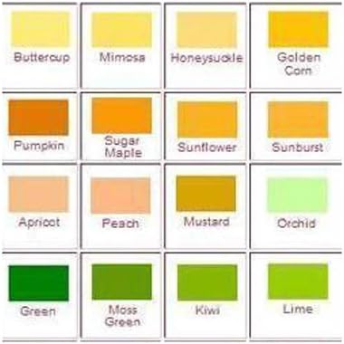 Lime Colored Powdered Food coloring by Crystal Colors
