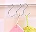 Giantstar 20 Pack Heavy Duty S Hooks Kitchen Pot Pan Hanger Clothes Storage Rack Size:Large (20pcs/L)