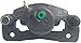 Cardone 19-B1380 Remanufactured Import Friction Ready (Unloaded) Brake Caliper