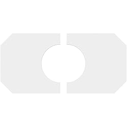 Ekena Millwork CMP22X11ED2-07000 Emerald