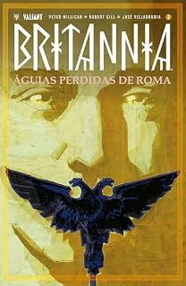 Livro Britannia: Águias Perdidas de Roma #2
