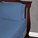 Cosy House Collection Everyday 1500 Series Bed Sheet Set - Ultra Soft & Cool Hotel Bedding - Deep Pocket - Wrinkle, Stain and Fade Resistant - 4 Piece Set (Queen, Peacock Blue)