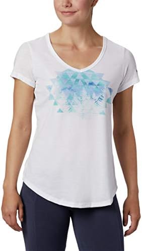 在庫限り レディース Piney Falls 半袖tシャツ