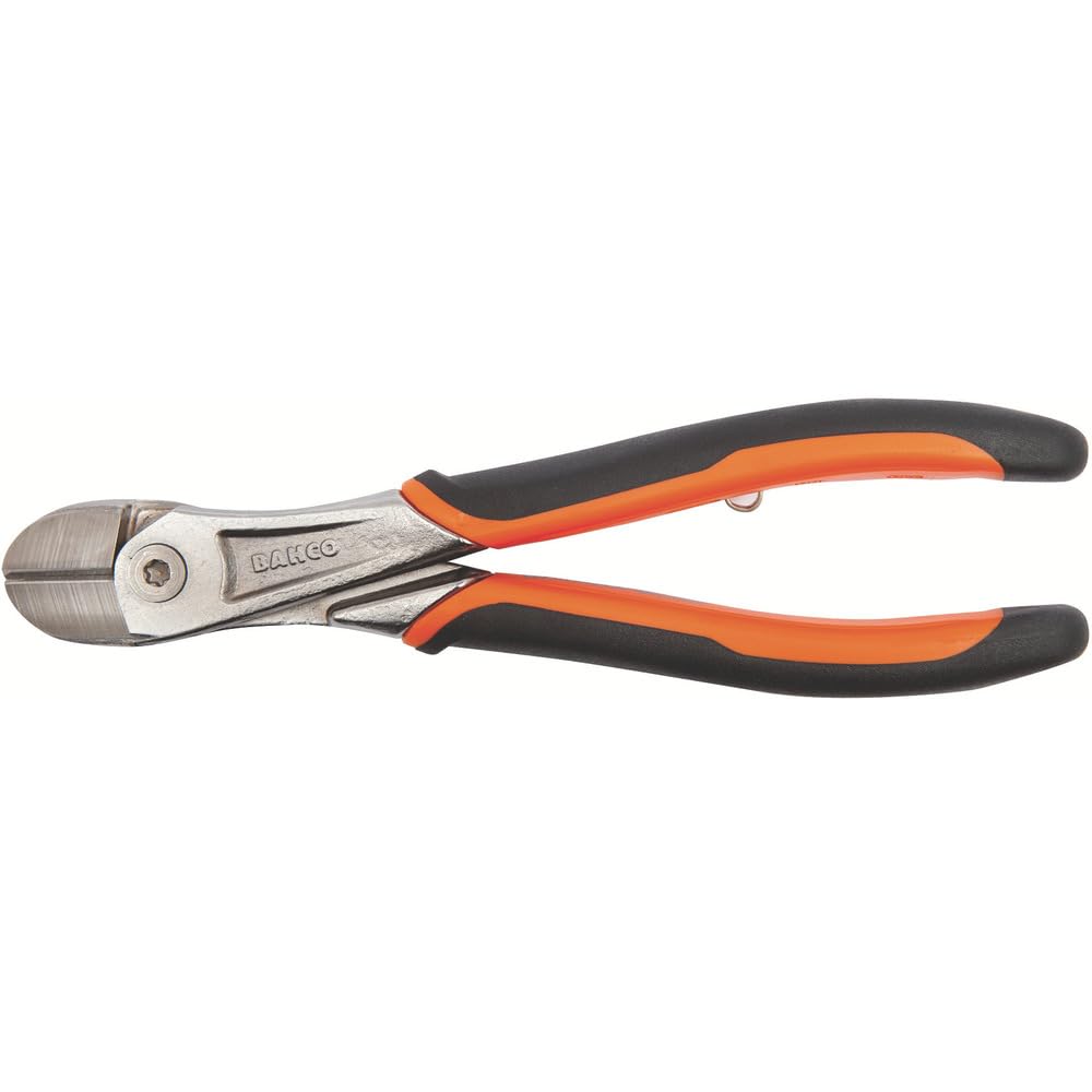 Bahco 21HDGC-180IP Ergo™ Heavy Duty Chrome Plated Side Cutting Pliers 180mm