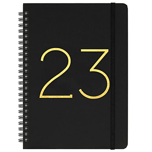 2023 Planner Weekly Monthly Planner 2023 with Tabs, January 2023 December 2023, 6.45" x 8.45