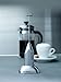 Aerolatte Chrome Frother Stand, Satin Finish