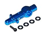 CNC Center Hub, Blue: Blade SR