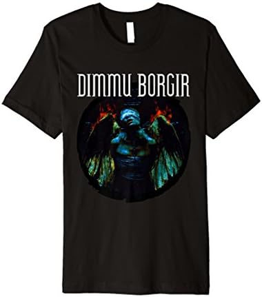 Dimmu Borgir Spiritual Black Dimensions T-Shirt
