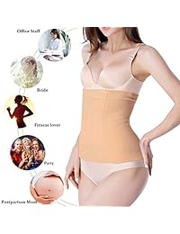 Faja moldeadora de cintura para control de abdomen