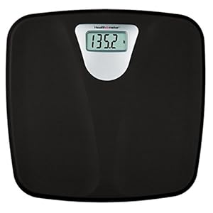 Health o Meter Weight Tracking Digital Scale HDM770-01, White