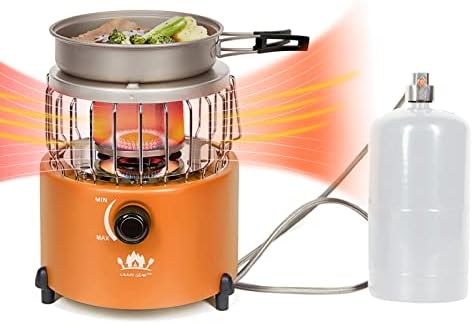 campy gear indoor propane heater