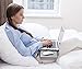 Aidata Laptop Pad, Portable LapDesk Notebook Stand with Retractable Mouse Tray