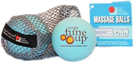 yoga tune up therapy ball pair in tote