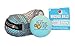 Yoga Tune Up Massage Therapy Balls Pair 2BALLS in Mesh Tote Original Size Jill Miller: Relieve Pain, Alleviate Stress tension, Improve Posture Circulation 2 BALLS COLOR WILL BE SURPRISE 3 COLORS SHOWN
