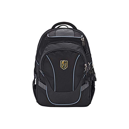 Vegas Golden Knights Backpack, Golden Knights Backpack, Golden Knights