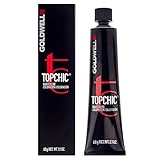 GOLDWELL TOPCHIC PERMANENT HAIR COLOUR - 7N 60ml TUBE by Goldwell