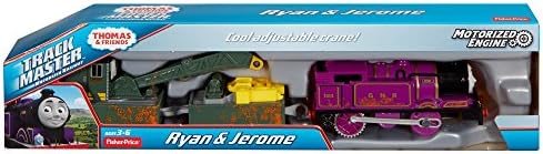Thomas \u0026 Friends TrackMaster, Ryan 