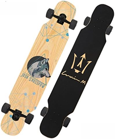 Freestyle Topmount Longboard Complete 42 Inch