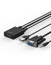 Proiettore APEMAN 3500 Lumen Mini Portatile Videoproiettore con Doppio Speaker Durata del LED fino a 50000 Ore di Cinema Domestico Compatibile con 1080P HDMI USB VGA SD Supporto Android IOS TV Box