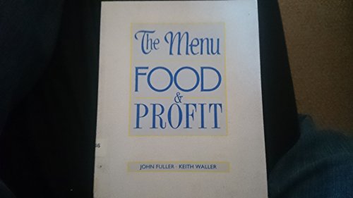 Menu, Food and Profit