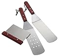 ROMANTICIST griddle tool set