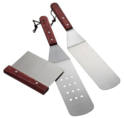 ROMANTICIST griddle tool set